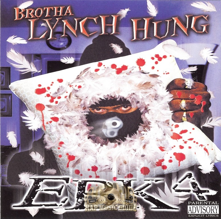 Brotha Lynch Hung - EBK4: CD | Rap Music Guide